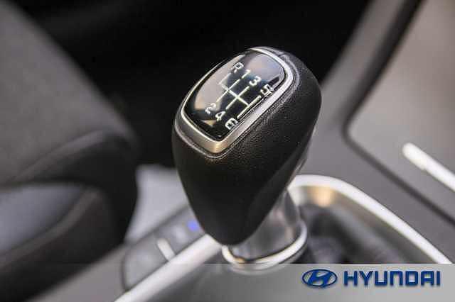 Hyundai I30 1.0T GDi Premium 5dr Shimmering Silver