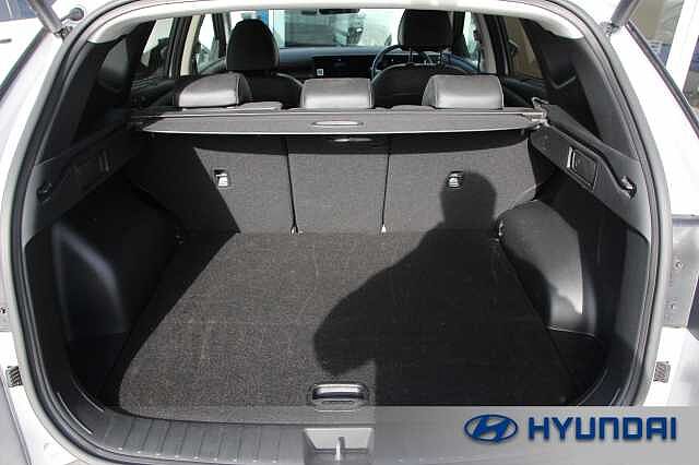 Hyundai TUCSON 1.6T Premium 5dr