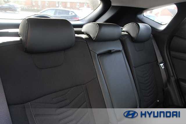 Hyundai TUCSON 1.6T Premium 5dr