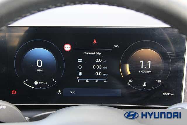 Hyundai TUCSON 1.6T Premium 5dr