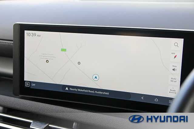 Hyundai TUCSON 1.6T Premium 5dr