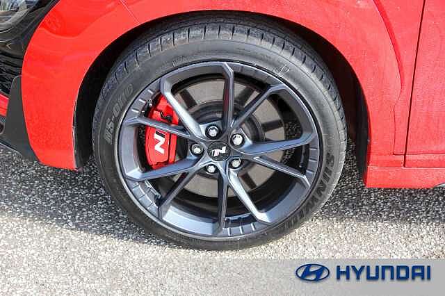 Hyundai KONA 2.0 TGDi N 5dr DCT