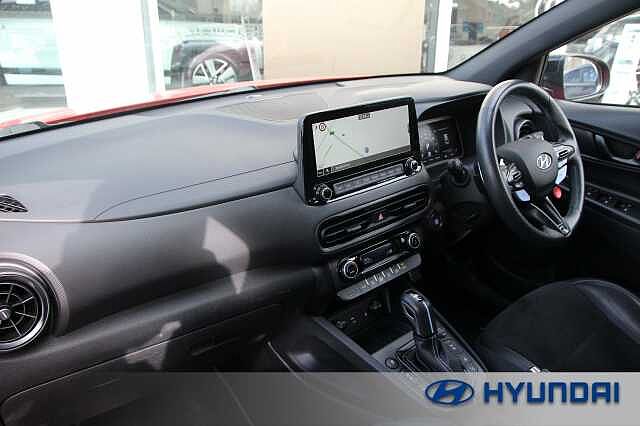 Hyundai KONA 2.0 TGDi N 5dr DCT