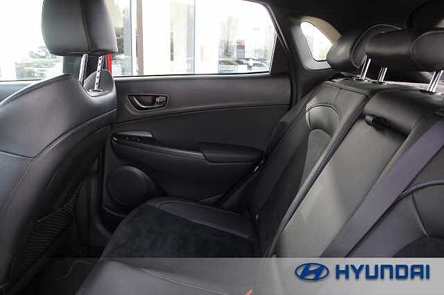 Hyundai KONA 2.0 TGDi N 5dr DCT