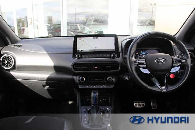 Hyundai KONA 2.0 TGDi N 5dr DCT