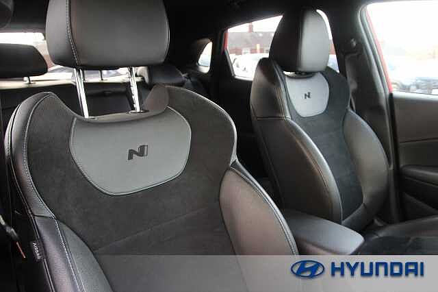 Hyundai KONA 2.0 TGDi N 5dr DCT