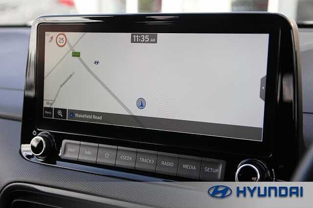 Hyundai KONA 2.0 TGDi N 5dr DCT