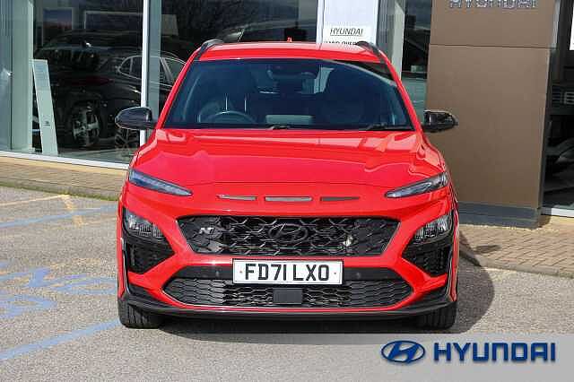 Hyundai KONA 2.0 TGDi N 5dr DCT