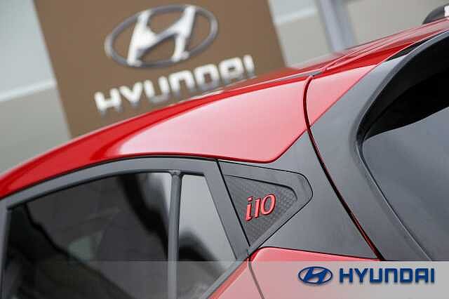 Hyundai i10 1.0 T-GDi N Line 5dr