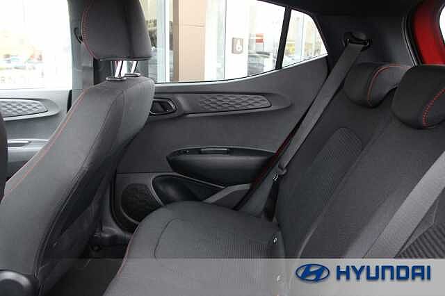 Hyundai i10 1.0 T-GDi N Line 5dr