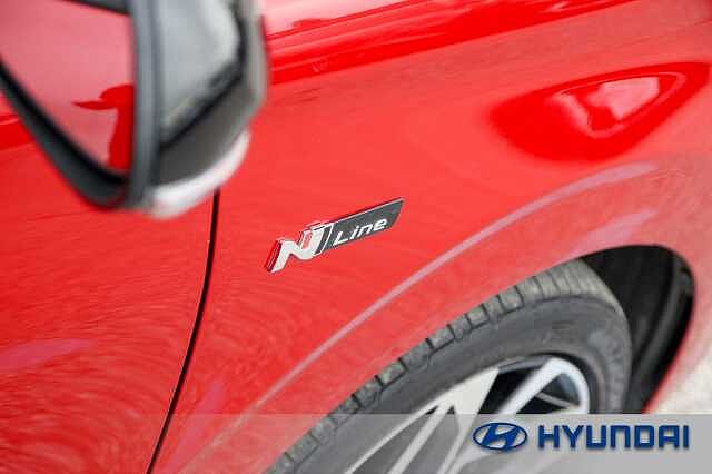 Hyundai i10 1.0 T-GDi N Line 5dr