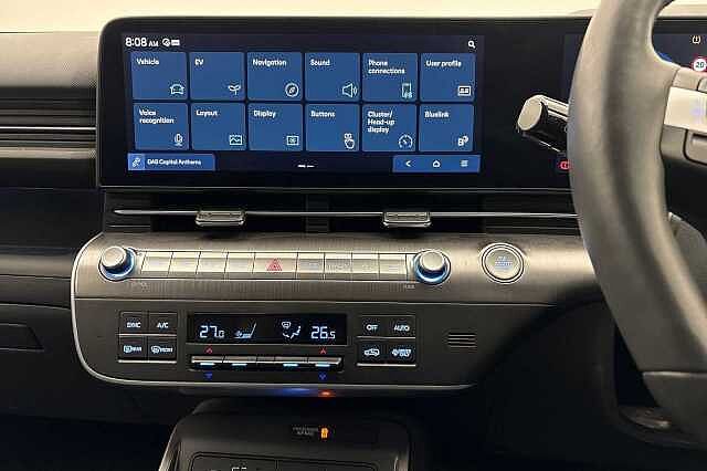 Hyundai KONA 160kW Ultimate 65kWh 5dr Auto Meta Blue