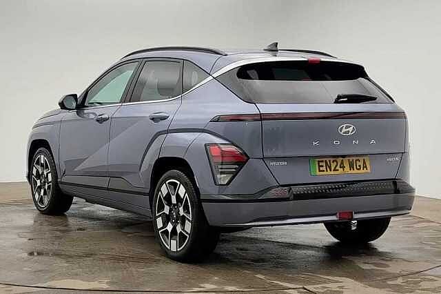 Hyundai KONA 160kW Ultimate 65kWh 5dr Auto Meta Blue