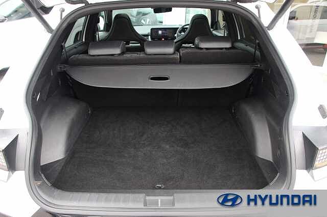 Hyundai IONIQ 5 N 478kW 84 kWh 5dr Auto Atlas White Matte