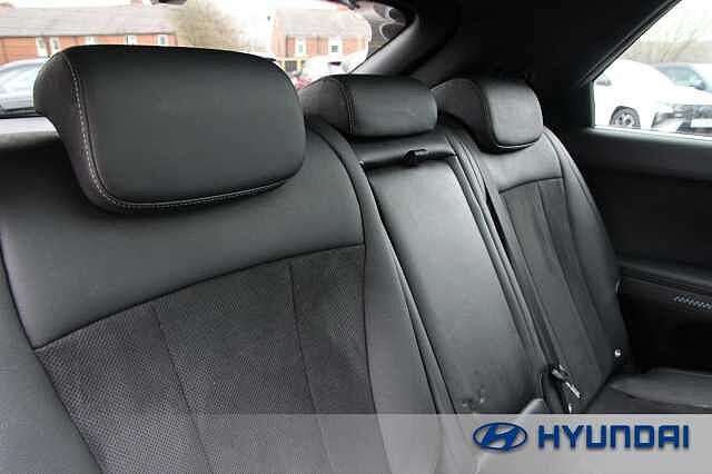 Hyundai IONIQ 5 N 478kW 84 kWh 5dr Auto Atlas White Matte