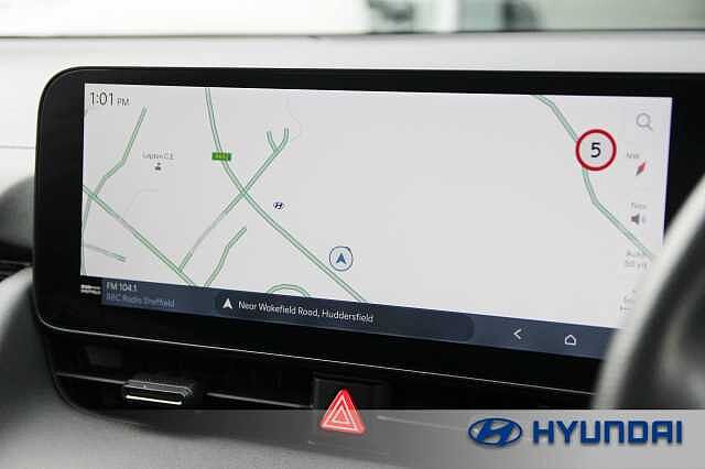 Hyundai IONIQ 5 N 478kW 84 kWh 5dr Auto Atlas White Matte
