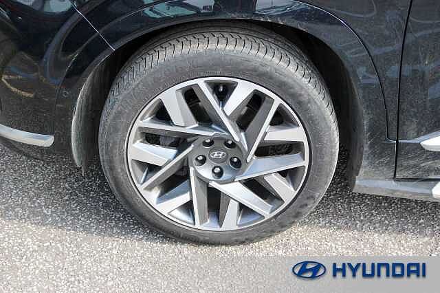 Hyundai SANTA FE 2.2 CRDi (202ps) 4WD ultimate  5 Door Abyss Black