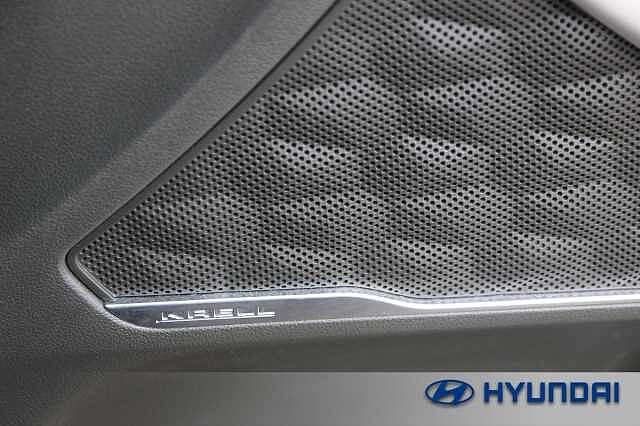 Hyundai SANTA FE 2.2 CRDi (202ps) 4WD ultimate  5 Door Abyss Black