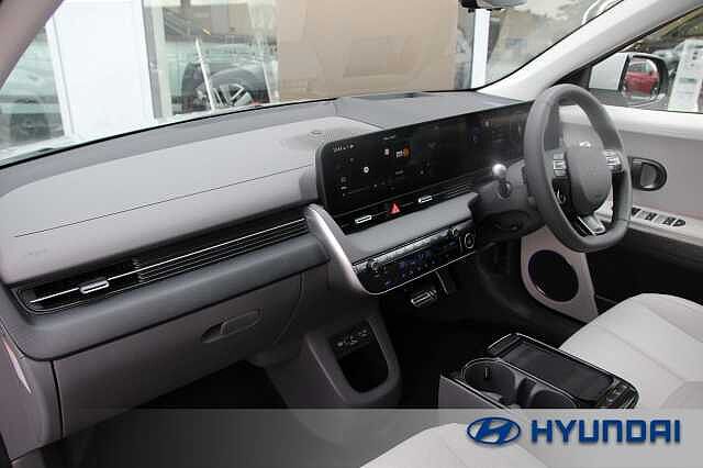 Hyundai IONIQ 5 168kW Ultimate 84 kWh 5dr Auto Cyber Grey