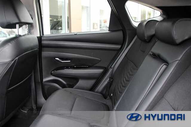 Hyundai TUCSON 1.6T Premium 5dr Shimmering Silver