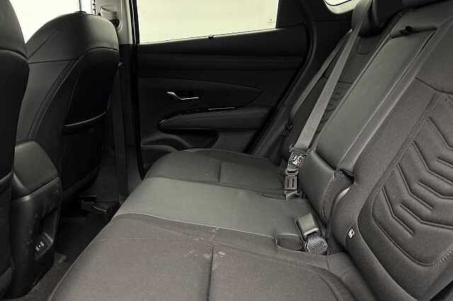 Hyundai TUCSON 1.6T Hybrid Premium 5dr Auto Ecotronic Grey