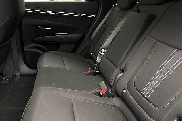 Hyundai TUCSON 1.6 TGDi Plug-in Hybrid Premium 5dr 4WD Auto Sunset Red