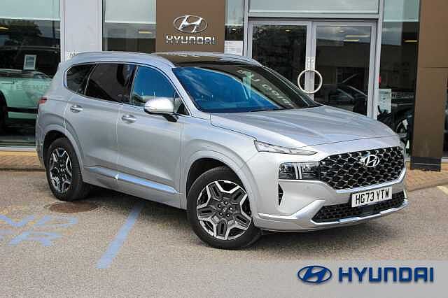 1.6 TGDi Hybrid Ultimate 5dr 4WD Auto