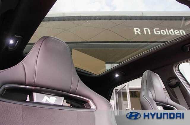 Hyundai IONIQ 5 N 478kW 84 kWh 5dr Auto Abyss Black