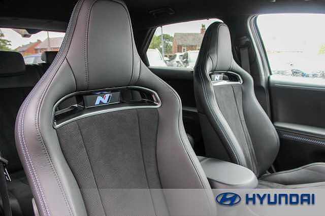 Hyundai IONIQ 5 N 478kW 84 kWh 5dr Auto Abyss Black