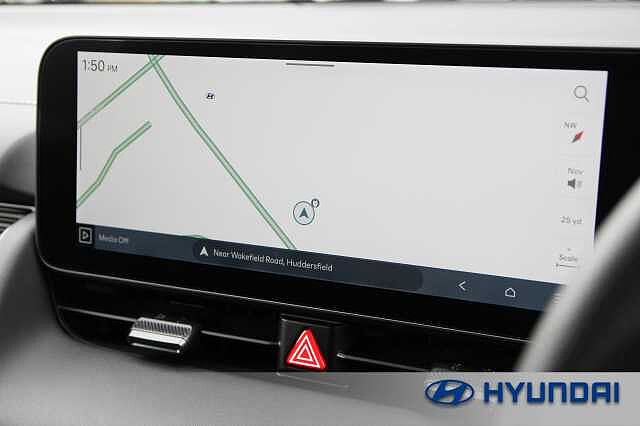 Hyundai IONIQ 5 N 478kW 84 kWh 5dr Auto Abyss Black