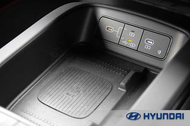 Hyundai IONIQ 5 N 478kW 84 kWh 5dr Auto Abyss Black
