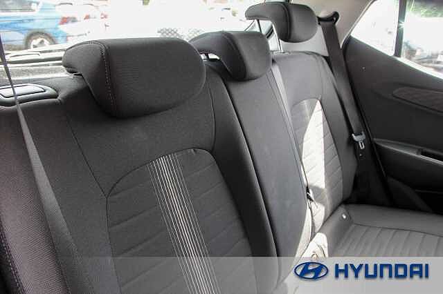 Hyundai I10 1.2 MPi SE Connect 5dr Sleek Silver
