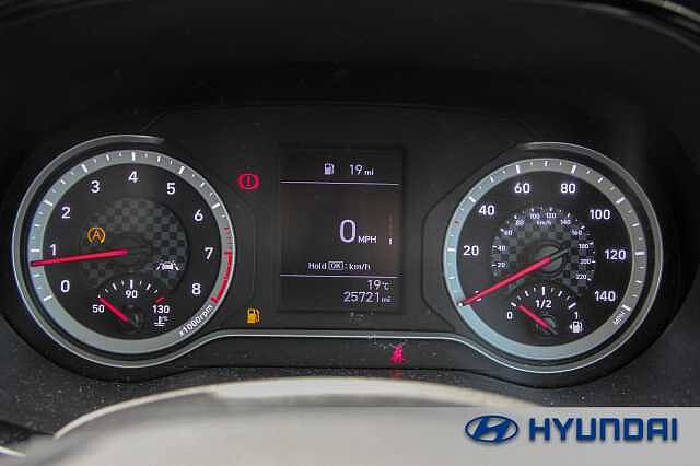 Hyundai I10 1.2 MPi SE Connect 5dr Sleek Silver