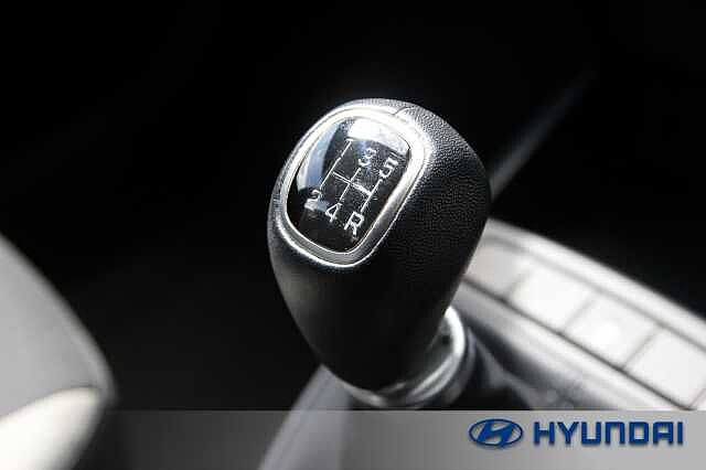 Hyundai I10 1.2 MPi SE Connect 5dr Sleek Silver