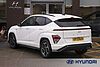 Hyundai KONA 1.6 GDi Hybrid N Line 5dr DCT Atlas White