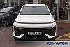 Hyundai KONA 1.6 GDi Hybrid N Line 5dr DCT Atlas White