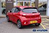 Hyundai I10 1.0 T-GDi N Line 5dr Dragon Red