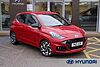 Hyundai I10 1.0 T-GDi N Line 5dr Dragon Red