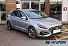 Hyundai I30 1.0T GDi Premium 5dr Shimmering Silver