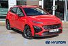 Hyundai KONA 2.0 TGDi N 5dr DCT Ignite Red