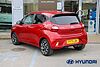 Hyundai I10 1.0 T-GDi N Line 5dr Dragon Red