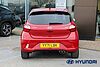 Hyundai I10 1.0 T-GDi N Line 5dr Dragon Red