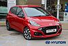 Hyundai I10 1.0 T-GDi N Line 5dr Dragon Red