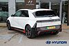 Hyundai IONIQ 5 N 478kW 84 kWh 5dr Auto Atlas White Matte