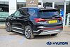 Hyundai SANTA FE 2.2 CRDi (202ps) 4WD ultimate  5 Door Abyss Black
