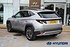 Hyundai TUCSON 1.6T Premium 5dr Shimmering Silver