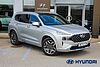 Hyundai SANTA FE 1.6 TGDi Hybrid Ultimate 5dr 4WD Auto Typhoon Silver
