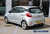 Hyundai I10 1.2 MPi SE Connect 5dr Sleek Silver