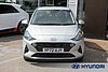 Hyundai I10 1.2 MPi SE Connect 5dr Sleek Silver