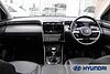 Hyundai TUCSON 1.6 TGDi Ultimate 5dr 2WD Engine Red